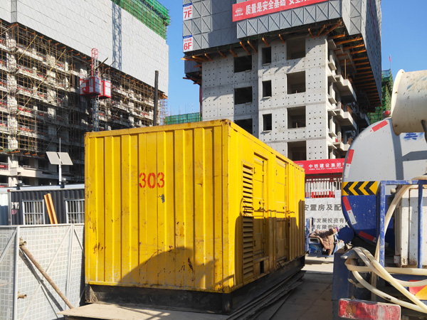 陈场镇发电机租赁