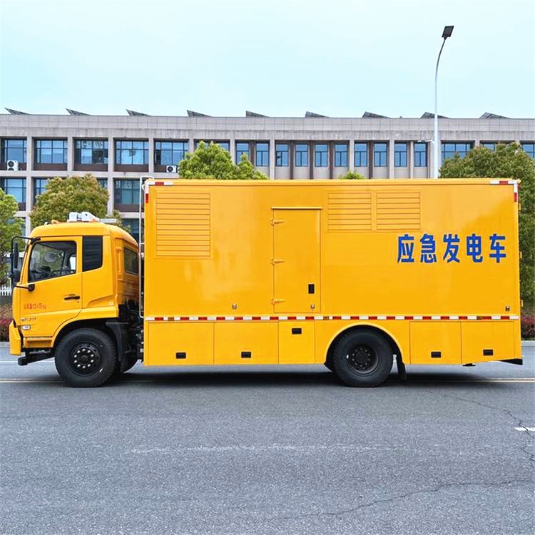 陈场镇发电车租赁