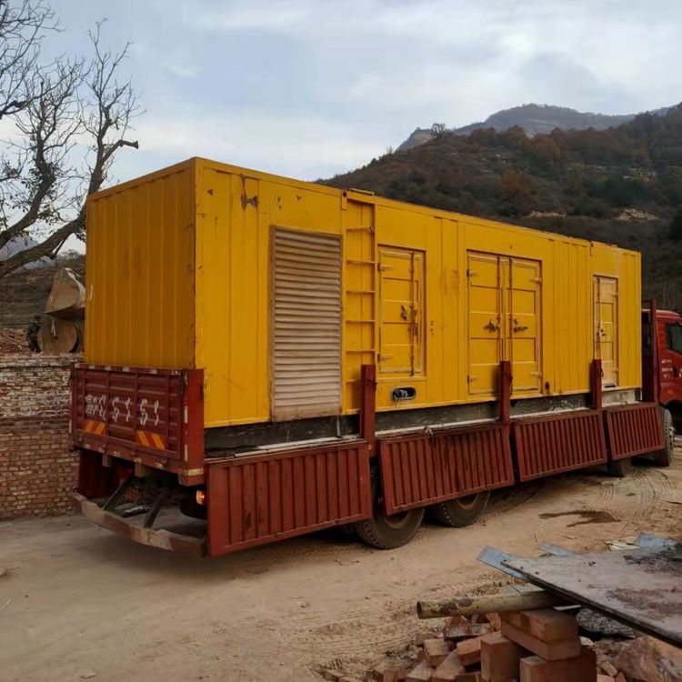 陈场镇出租柴油发电机